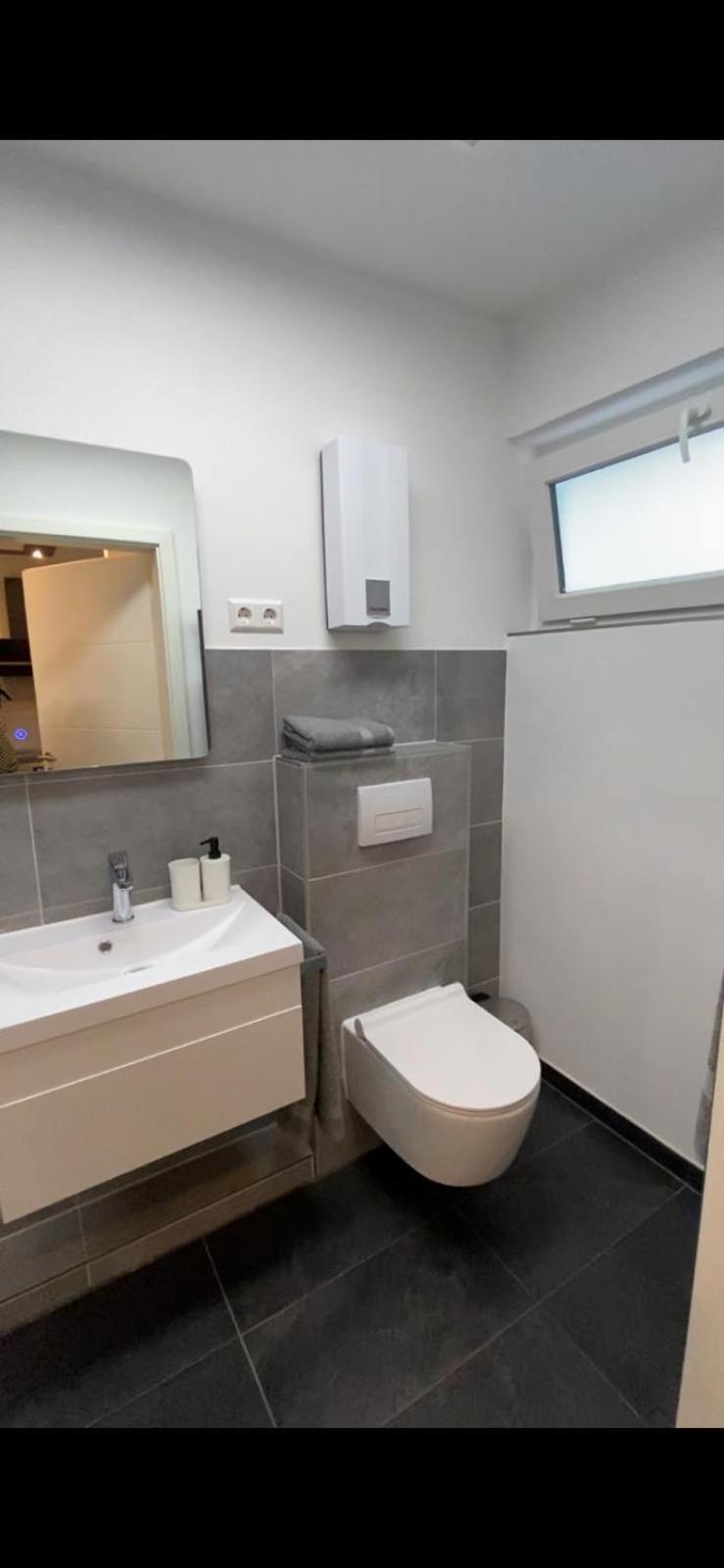 Luxus Apartment With Balcony Dortmund Kültér fotó